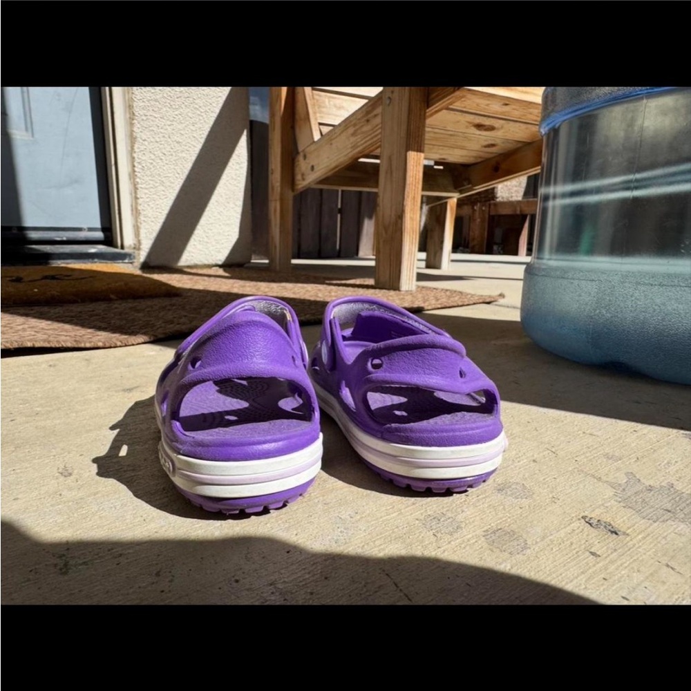 Croc Sandals - Picture 6 of 6